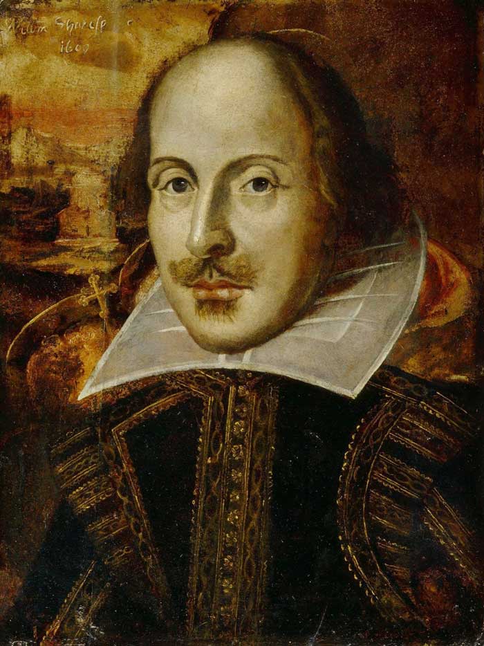 a&e biography william shakespeare