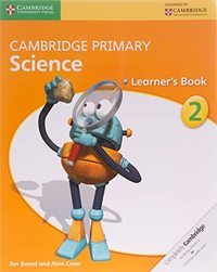 Cambridge Primary Science 2