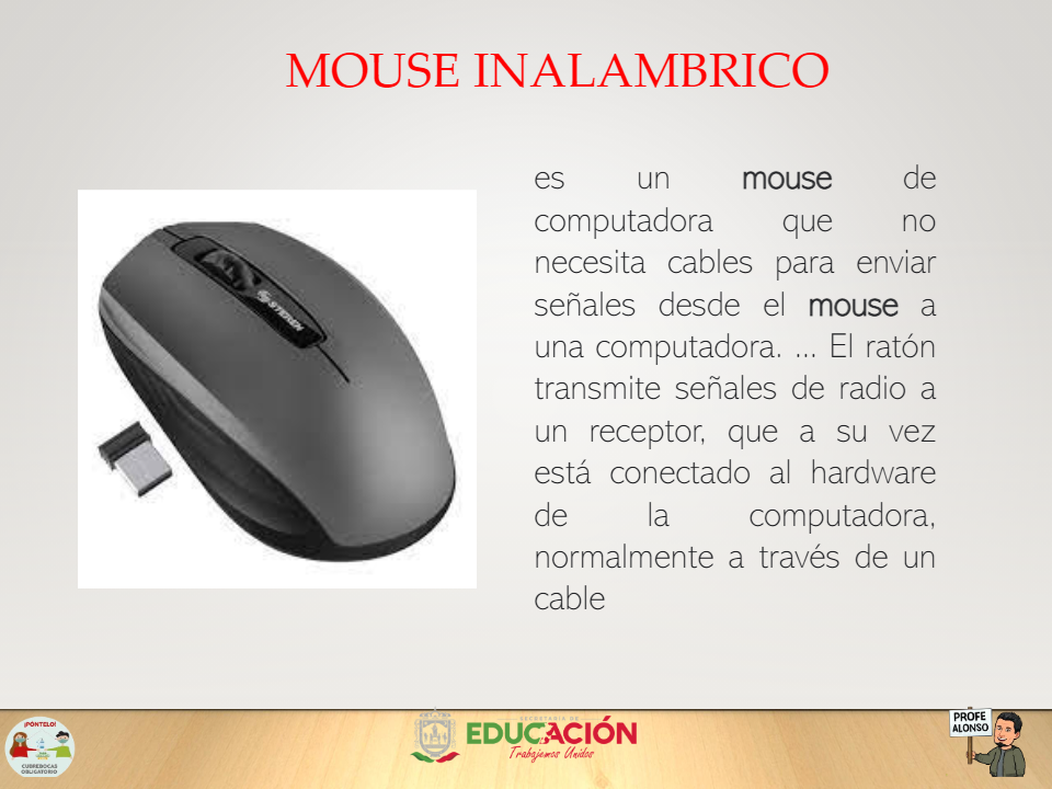 FUNCIONES DEL MOUSE | Instructional Technology - Quizizz