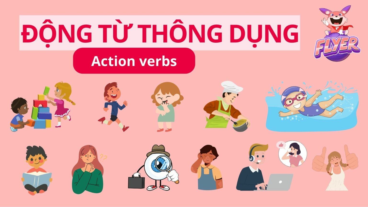 Động từ tiếng Tây Ban Nha Flashcards - Quizizz