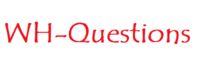 Who What When Where Why Questions - Class 2 - Quizizz