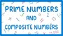 Prime & Composite Numbers