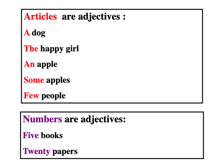 Nouns, Verbs, And Adjectives | English - Quizizz