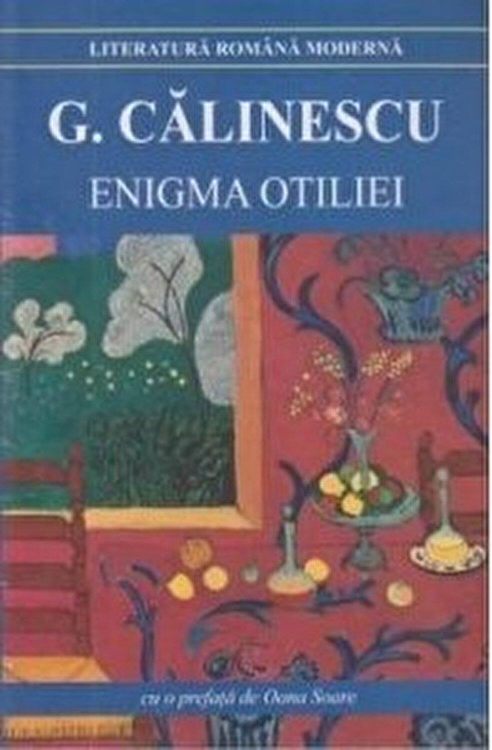 Enigma Otiliei