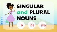 Nouns - Year 2 - Quizizz