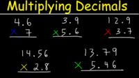 Multiplying Decimals - Grade 4 - Quizizz