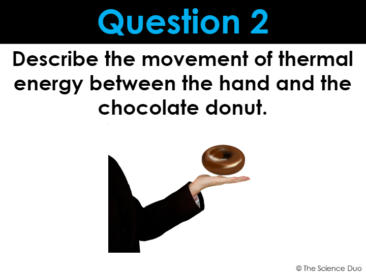 Thermal Energy And Heat Transfer - Quizizz