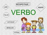 Verbos de ação Flashcards - Questionário