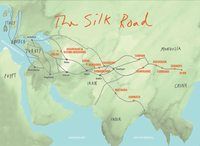 silk road - Year 6 - Quizizz