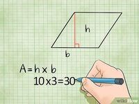 Area of Quadrilaterals & Triangles