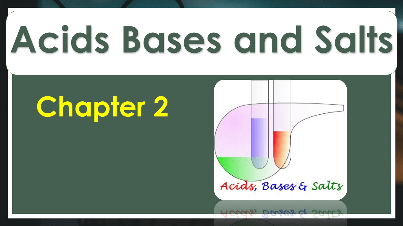 CBSE Science Grade 10 Acids Bases And Salts Practice Questions | Quizizz