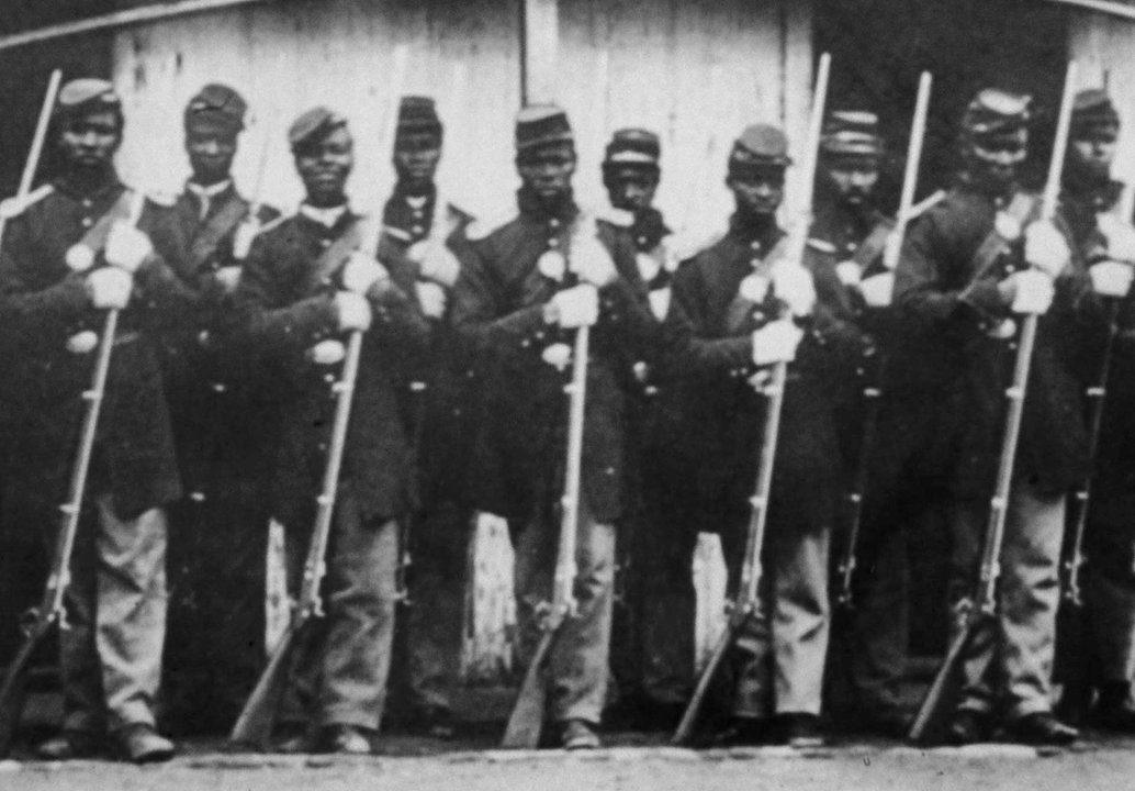 African Americans during the civil war | Quizizz