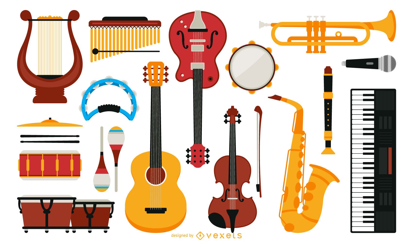 Los instrumentos Musicales | Arts - Quizizz