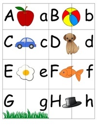 Alphabet Charts Flashcards - Quizizz
