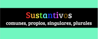 Sustantivos singulares - Grado 3 - Quizizz