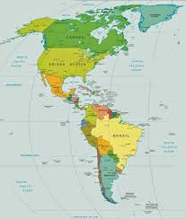 Setiap benua memiliki beberapa region dengan berbagai negara namun uniknya terdapat satu benua yang 