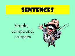 Simple, Compound, and Complex Sentences - Class 9 - Quizizz