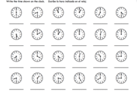 2nd Grade Math Quiz