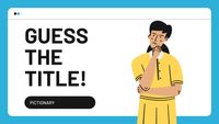 Capitalizing Titles Flashcards - Quizizz