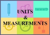 units and measurement - Year 11 - Quizizz