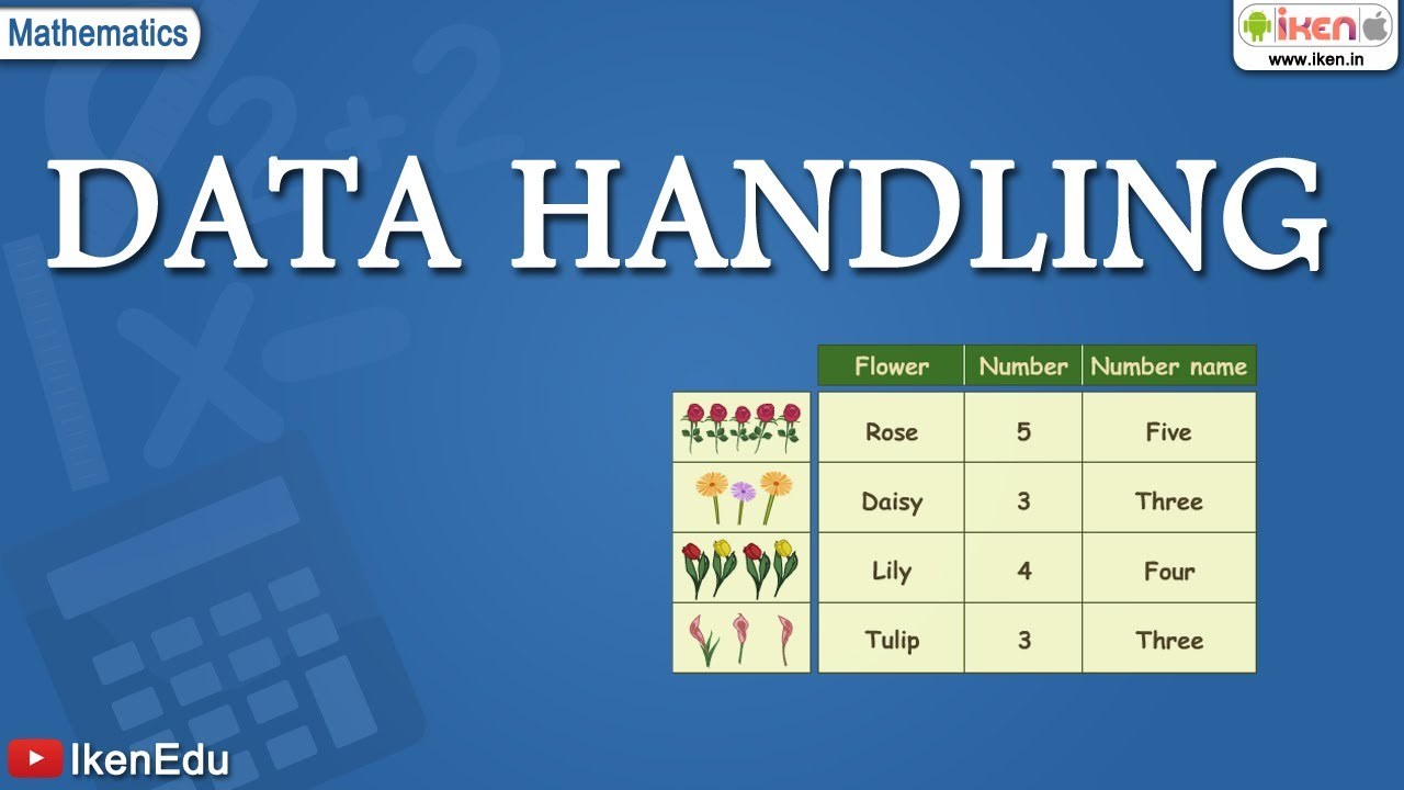 data-handling-class-6-mathematics-quizizz