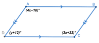 properties of parallelograms - Class 12 - Quizizz