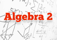 Algebra 2 - Year 12 - Quizizz