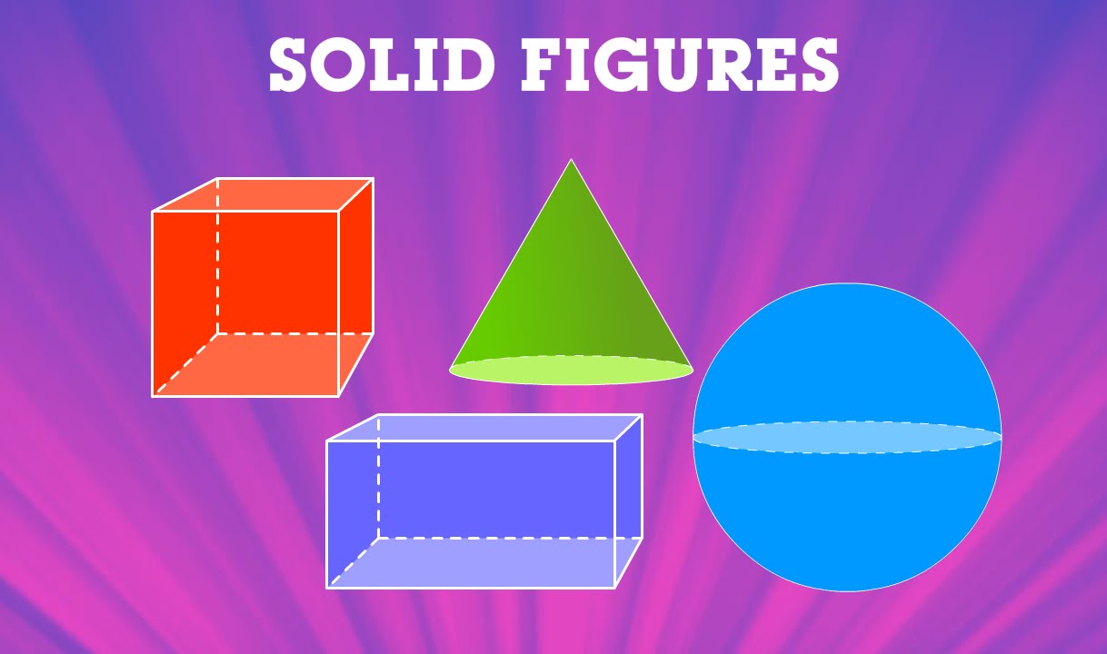 SOLID SHAPES
