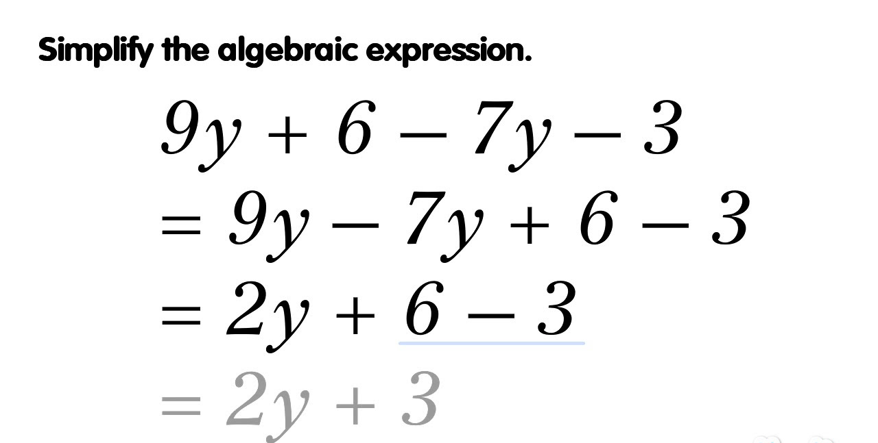 modelado algebraico - Grado 10 - Quizizz