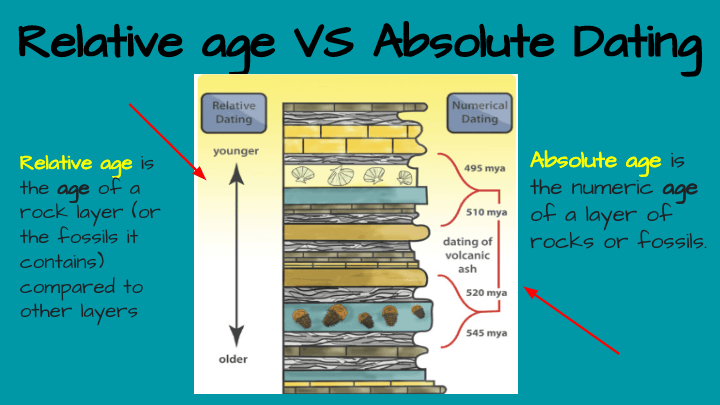 relative age diagram