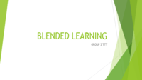 Blends - Class 10 - Quizizz