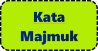 Kata Majemuk - Kelas 1 - Kuis