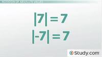 Integers and Rational Numbers - Year 5 - Quizizz