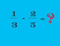 Restar fracciones con denominadores iguales - Grado 4 - Quizizz