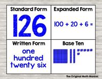 Writing Three-Digit Numbers - Grade 3 - Quizizz