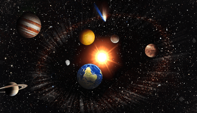 cosmología y astronomía - Grado 8 - Quizizz