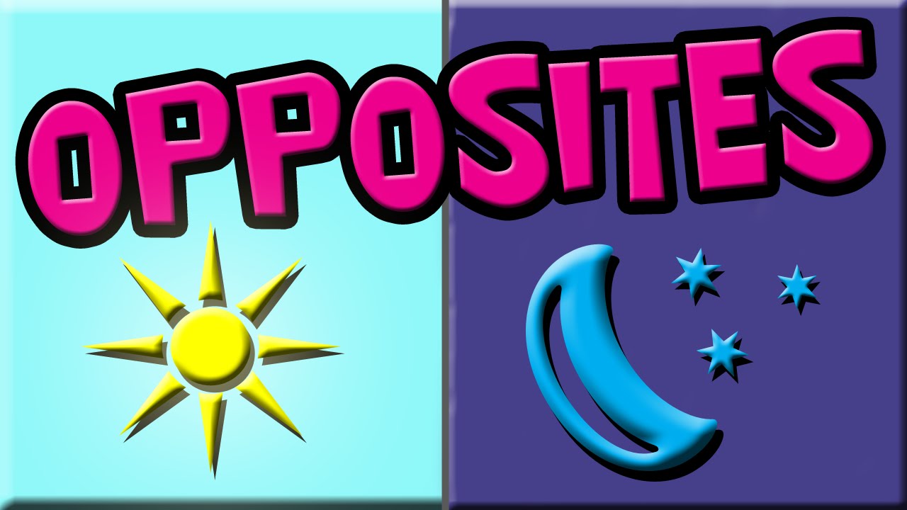 Identifying Opposites Flashcards - Quizizz