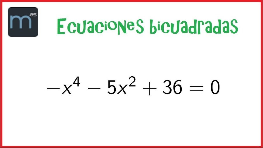 ecuaciones-bi-cuadr-ticas-mathematics-quiz-quizizz