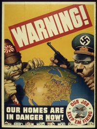 world war ii - Year 8 - Quizizz
