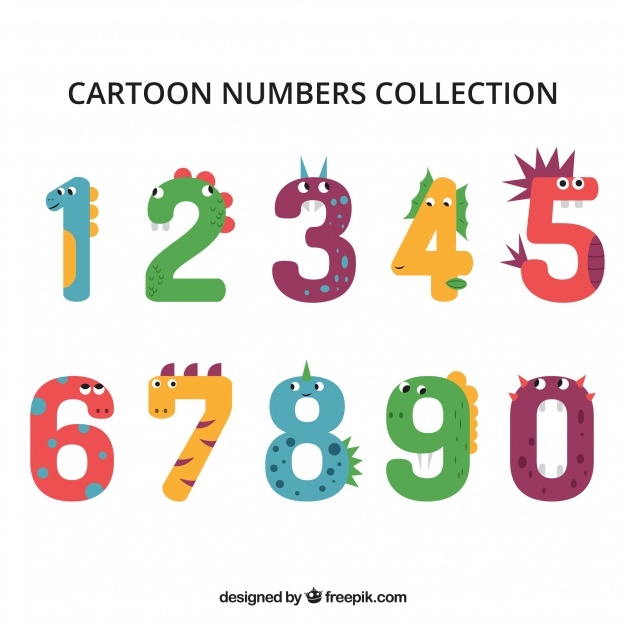 number names