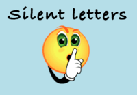 Silent Letters Flashcards - Quizizz