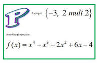 Fundamental Theorem of Algebra