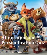 Personification - Grade 2 - Quizizz