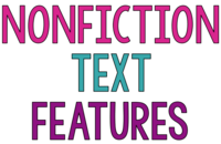 Nonfiction Text Features Flashcards - Quizizz