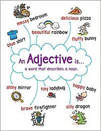 Adjectives - Class 4 - Quizizz