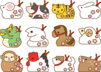 Japanese Zodiac Animals-Level 1 | Japanese Quiz - Quizizz