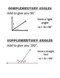 Complementary, Supplementary, Vertical, and Adjacent Angles - Class 7 - Quizizz