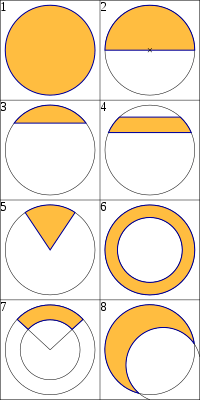 circulos - Grado 3 - Quizizz