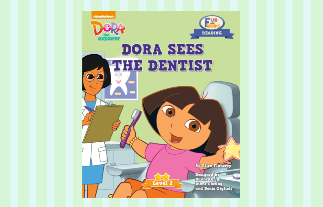 Dora Sees the Dentist 2 | Quizizz