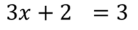 Ecuaciones de un paso - Grado 3 - Quizizz